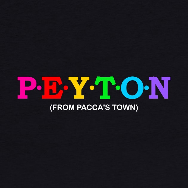 Peyton - From Pacca&#39;s town. by Koolstudio
